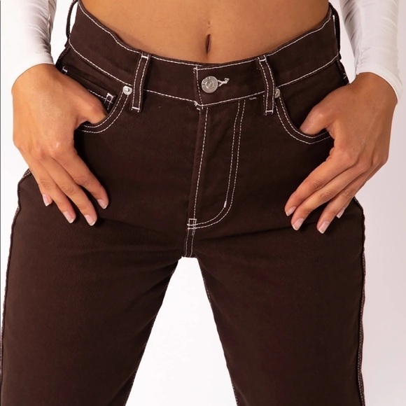 REVICE Denim Ex Boyfriend/Miss Me Jean - 27 - Picture 4 of 8